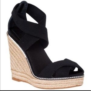 Tory Burch  Adonis wedge sandals